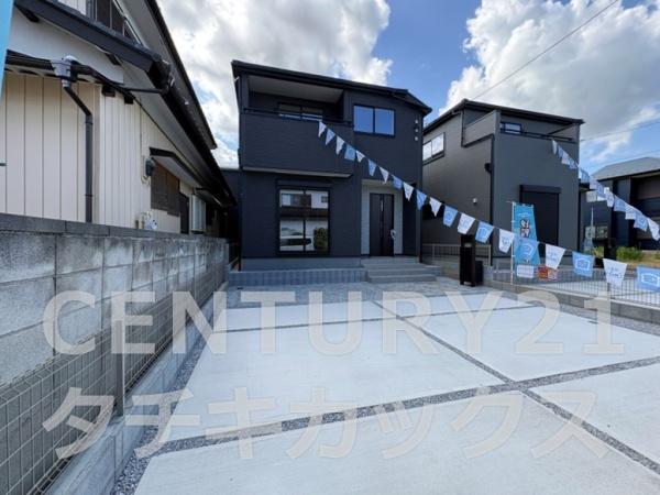 リーブルガーデン　幸手市東４丁目　全２棟　２号棟