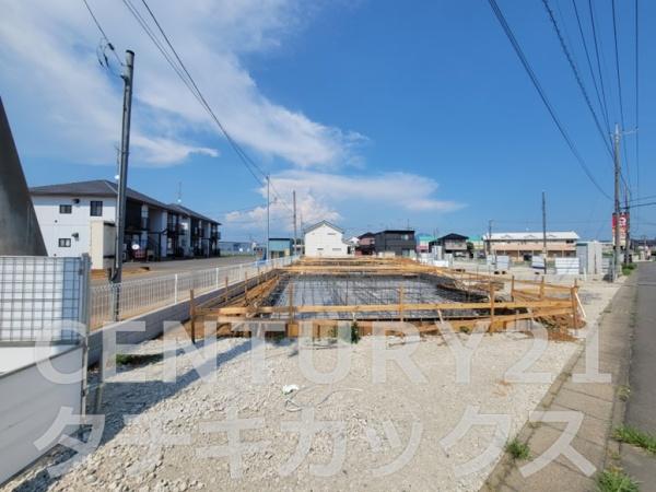 リーブルガーデン　下妻下妻丙　全４棟　１号棟