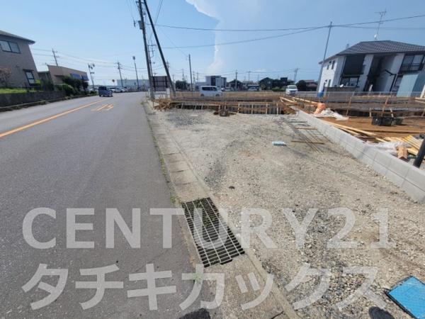 リーブルガーデン　下妻下妻丙　全４棟　１号棟