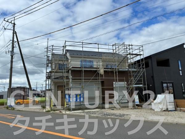 リーブルガーデン　下妻下妻丙　全４棟　１号棟