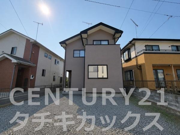 古河市東牛谷 中古住宅