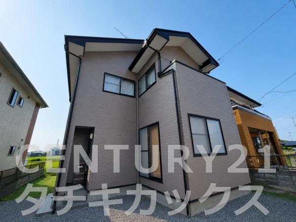 古河市東牛谷　中古住宅