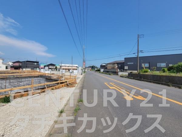 リーブルガーデン　下妻下妻丙　全４棟　２号棟