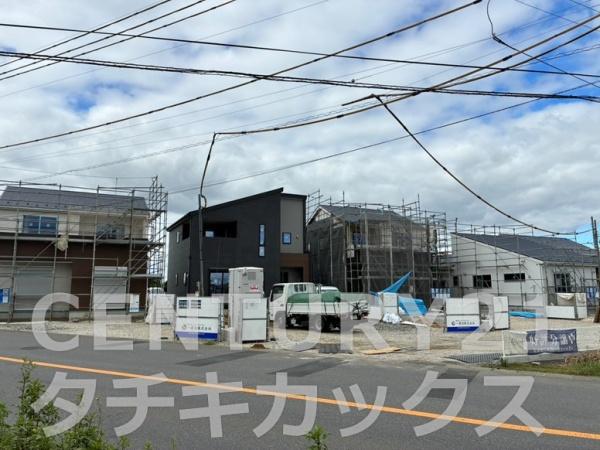 リーブルガーデン　下妻下妻丙　全４棟　２号棟