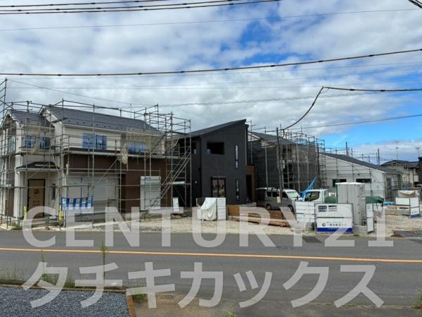 リーブルガーデン　下妻下妻丙　全４棟　３号棟