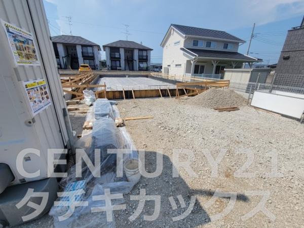 リーブルガーデン　下妻下妻丙　全４棟　４号棟