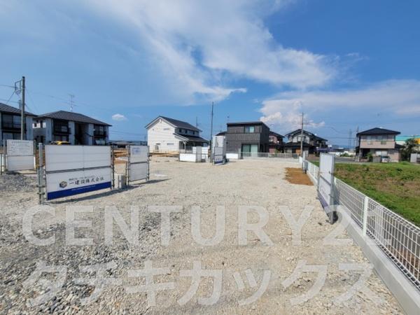 リーブルガーデン　下妻下妻丙　全４棟　４号棟