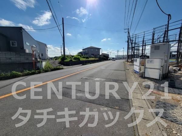 リーブルガーデン　下妻下妻丙　全４棟　４号棟