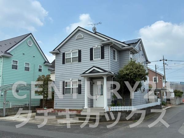 古河市大山　中古住宅