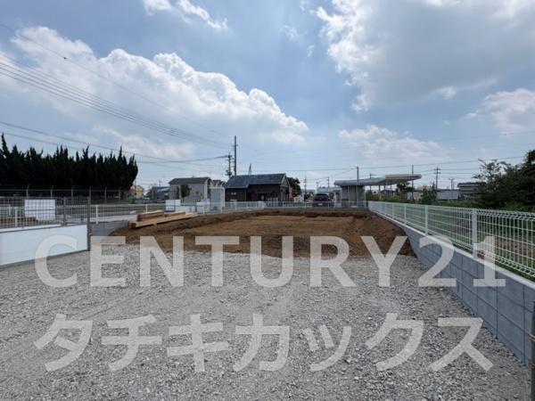 リーブルガーデン 古河下辺見第7 全2棟 1号棟