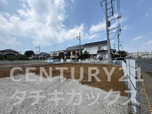 リーブルガーデン 古河下辺見第7 全2棟 2号棟