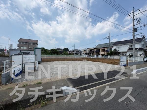 リーブルガーデン　古河下辺見第７　全２棟　２号棟