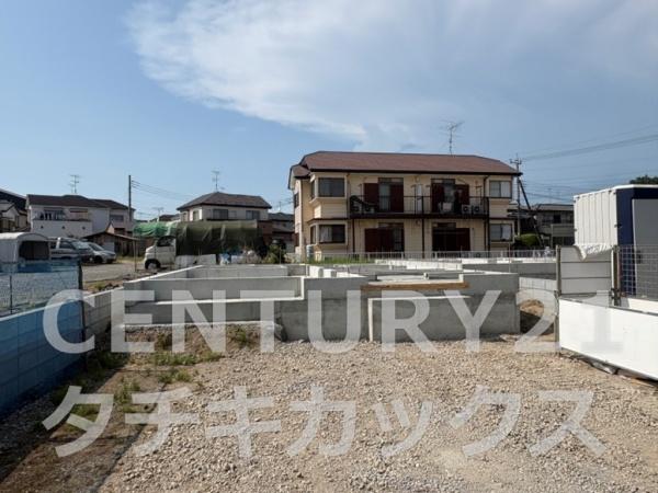 リーブルファイン 藤の牛島駅Ⅳ 全3棟 1号棟