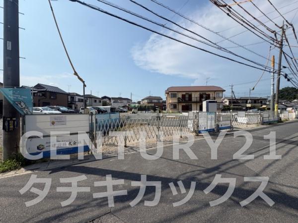 リーブルファイン　藤の牛島駅Ⅳ　全３棟　１号棟