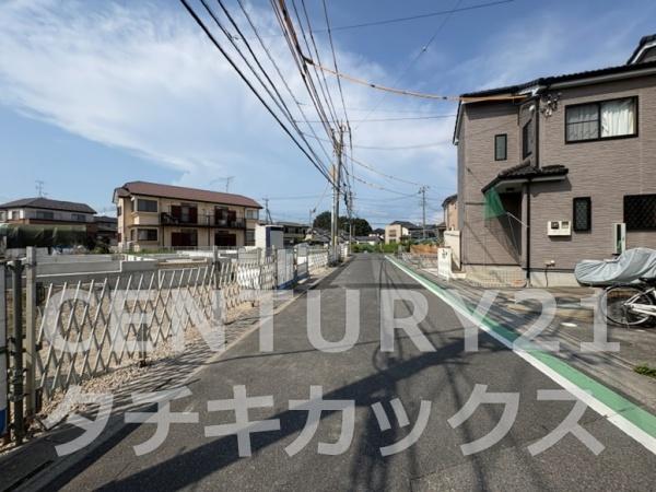 リーブルファイン　藤の牛島駅Ⅳ　全３棟　１号棟