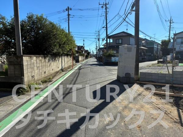 リーブルファイン　藤の牛島駅Ⅳ　全３棟　１号棟