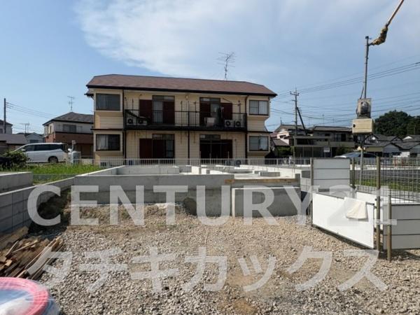 リーブルファイン　藤の牛島駅Ⅳ　全３棟　２号棟