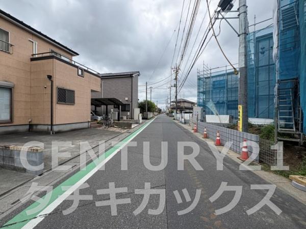 リーブルファイン　藤の牛島駅Ⅳ　全３棟　２号棟