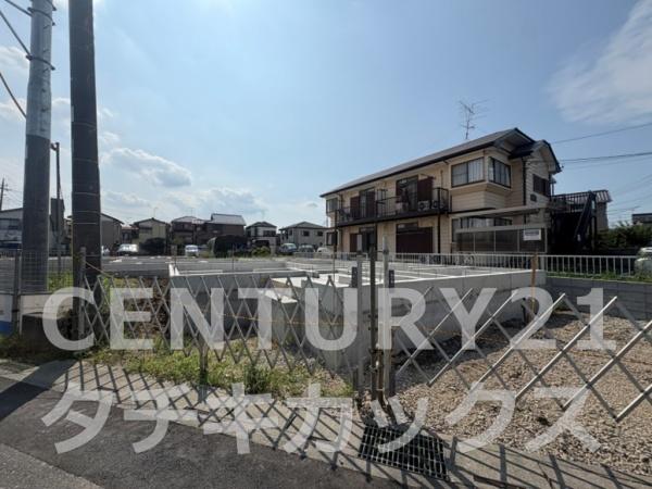 リーブルファイン 藤の牛島駅Ⅳ 全3棟 3号棟