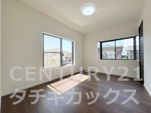 春日部市米島の中古一戸建て