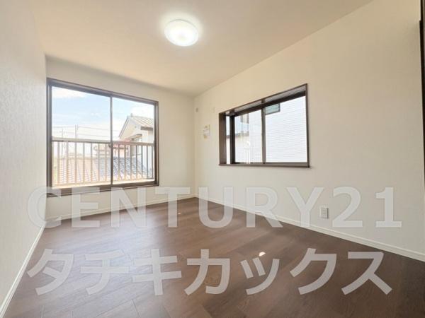 春日部市米島の中古一戸建て