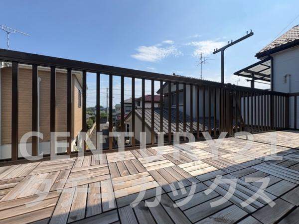 春日部市米島の中古一戸建て