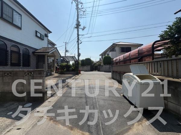 春日部市米島の中古一戸建て