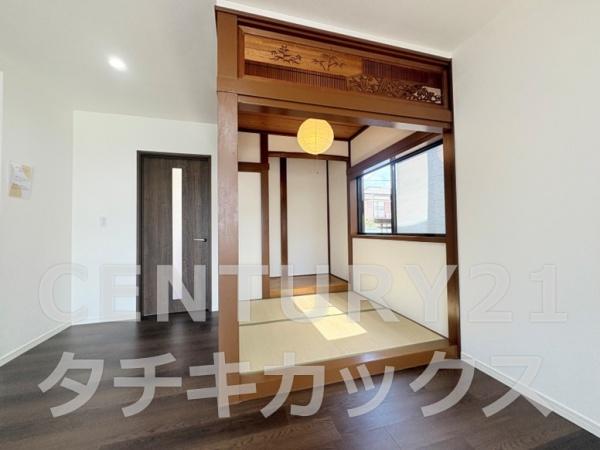 春日部市米島　再生住宅