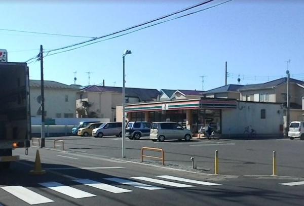 春日部市南３丁目　第１２期　全１棟(セブンイレブン春日部南2丁目店)