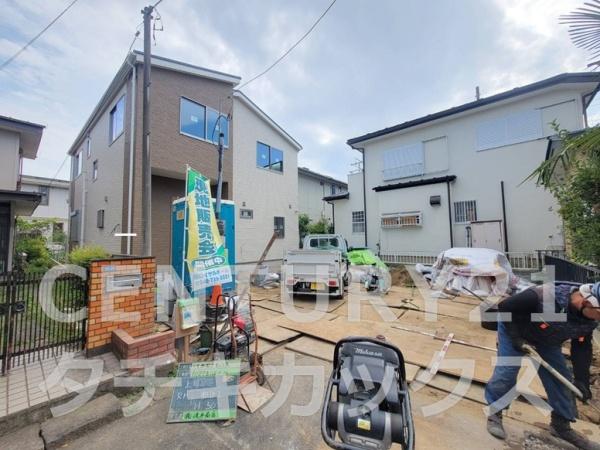 春日部市南３丁目　第１２期　全１棟