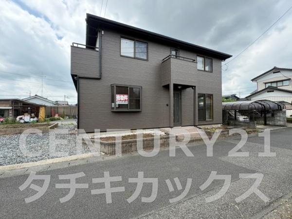 古河市上辺見 再生住宅