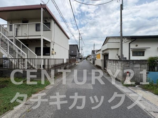 古河市上辺見の中古一戸建て