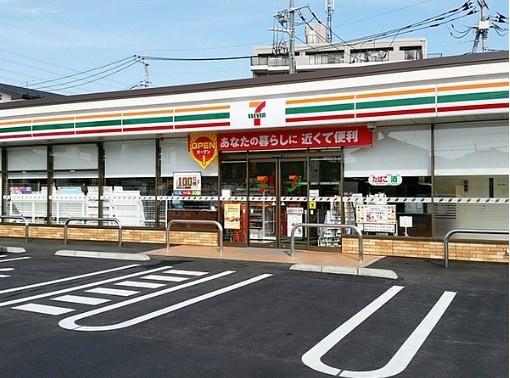 春日部市大沼１丁目の新築一戸建(セブンイレブン春日部谷原2丁目店)