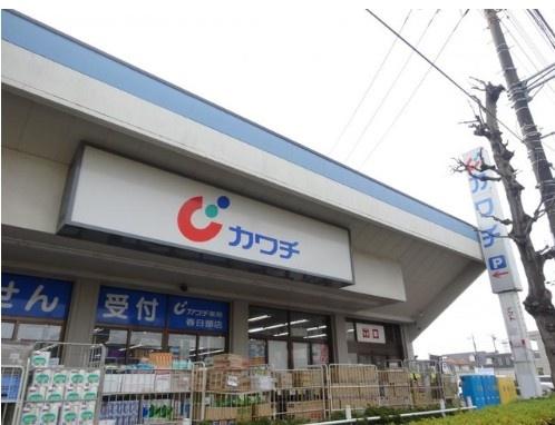 春日部市大沼１丁目の新築一戸建(カワチ薬品春日部店)