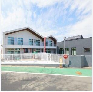 春日部市大沼１丁目の新築一戸建(かすかべ杜の保育園)