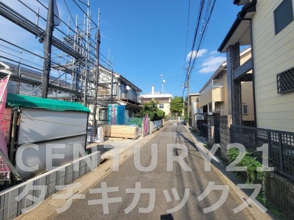 春日部市大沼１丁目の新築一戸建