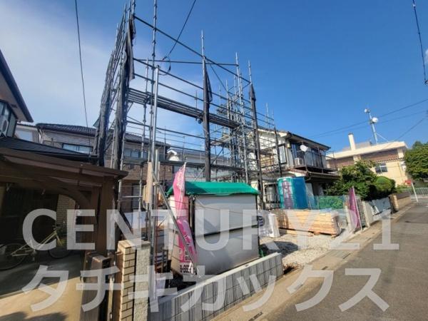 春日部市大沼１丁目の新築一戸建
