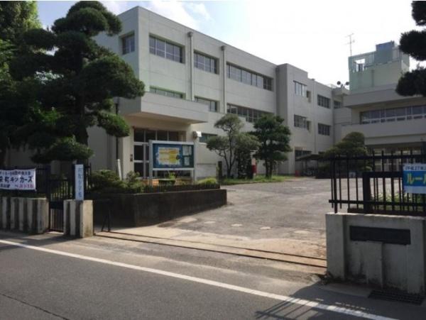 春日部市内牧の新築一戸建(春日部市立内牧小学校)