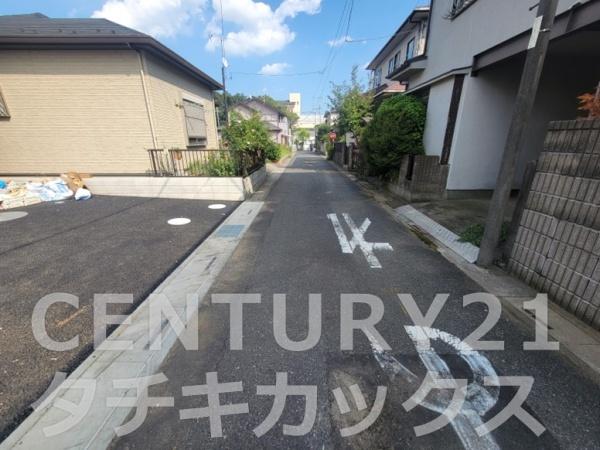 春日部市内牧の新築一戸建