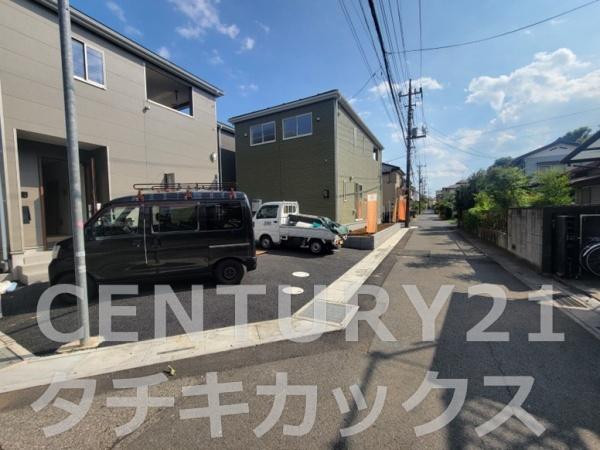 春日部市内牧の新築一戸建