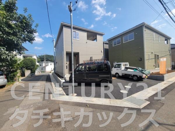 春日部市内牧の新築一戸建