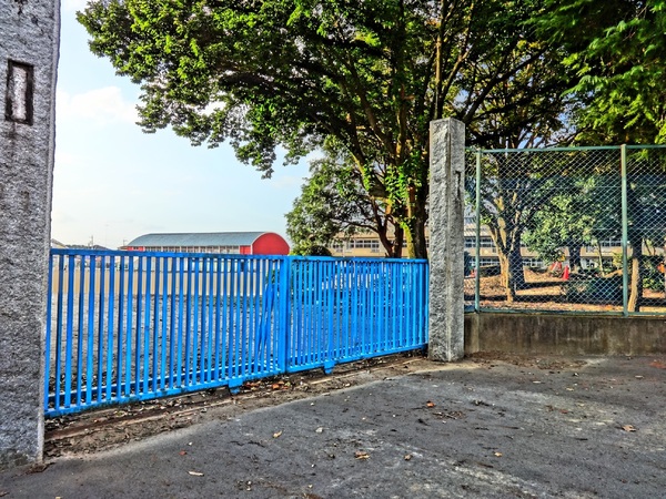 小山市大字羽川の土地(小山市立羽川小学校)