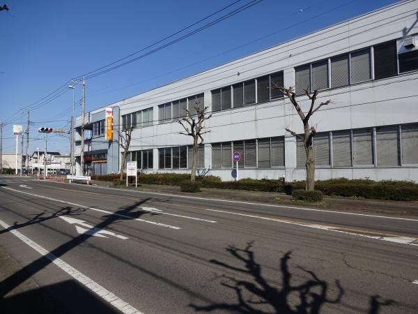 小山市大字羽川の土地(下野小金井郵便局)