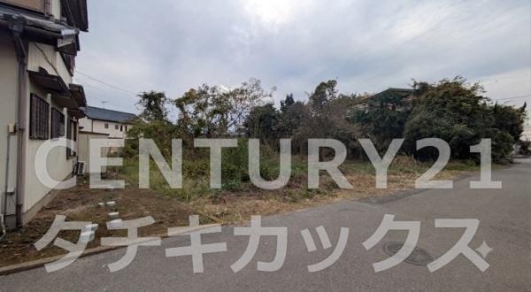 小山市羽川　売地