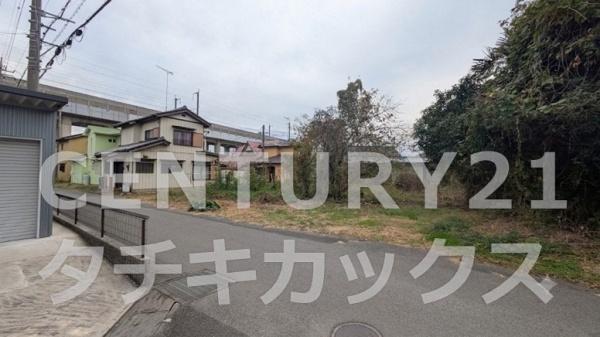 小山市羽川　売地
