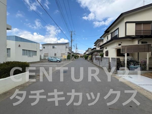 リーブルガーデン　蓮田市緑町　全１棟