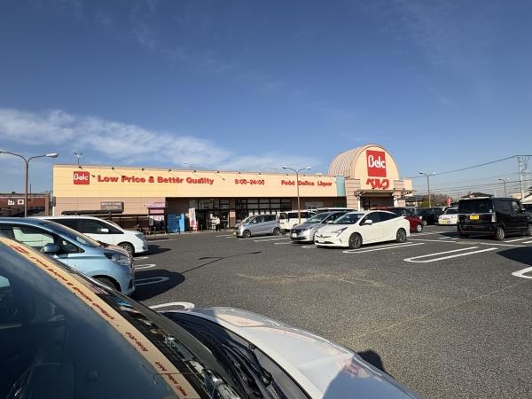 リガーレ　蓮田市緑町１５期　全１棟(ベルク黒浜店)