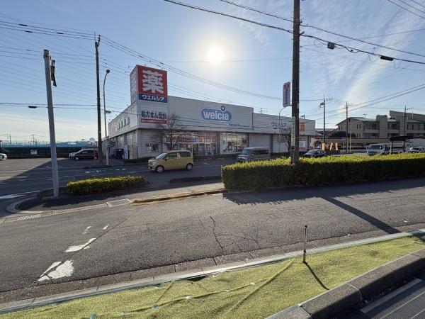リガーレ　蓮田市緑町１５期　全１棟(ウエルシア蓮田黒浜店)