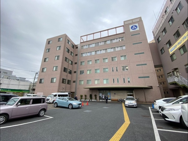 リガーレ　蓮田市緑町１５期　全１棟(医療法人一心会蓮田一心会病院)