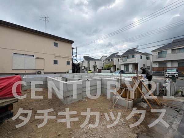 リガーレ 蓮田市緑町15期 全1棟